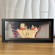 Levi 3D Lamp Box
