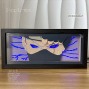 Sasuke 3D Lamp Box
