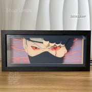 Sasuke 3D Lamp Box