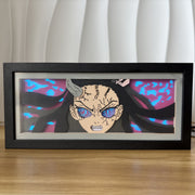 Nezuko 3D Lamp Box