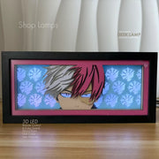 Shoto 3D Lamp Box