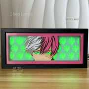 Shoto 3D Lamp Box