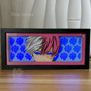 Shoto 3D Lamp Box