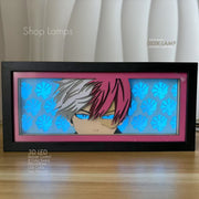Shoto 3D Lamp Box