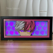 Shoto 3D Lamp Box