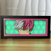 Shoto 3D Lamp Box