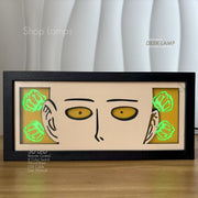 Saitama 3D Lamp Box