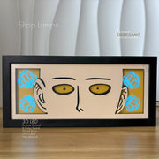 Saitama 3D Lamp Box