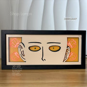 Saitama 3D Lamp Box