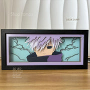 Gojo 3D Lamp Box