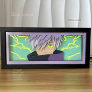 Gojo 3D Lamp Box