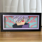 Gojo 3D Lamp Box