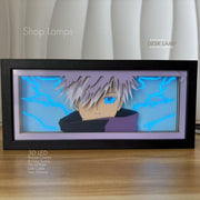 Gojo 3D Lamp Box