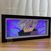 Gojo 3D Lamp Box