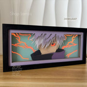 Gojo 3D Lamp Box