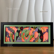 Rayquaza 3D Lamp Box