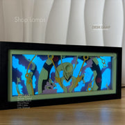 Rayquaza 3D Lamp Box