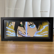 Eren 3D Lamp Box