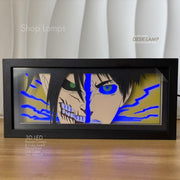 Eren 3D Lamp Box