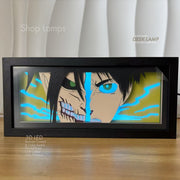 Eren 3D Lamp Box