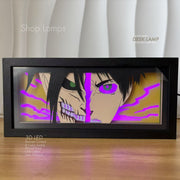 Eren 3D Lamp Box
