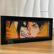 Eren 3D Lamp Box