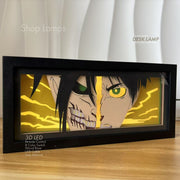 Eren 3D Lamp Box