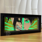 Eren 3D Lamp Box