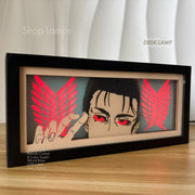 Eren Scout 3D Lamp Box