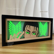 Eren Scout 3D Lamp Box