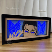 Eren Scout 3D Lamp Box