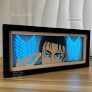 Eren Scout 3D Lamp Box