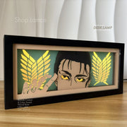 Eren Scout 3D Lamp Box