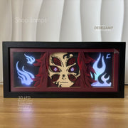 Giyu 3D Lamp Box