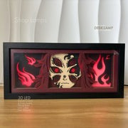 Giyu 3D Lamp Box
