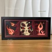 Giyu 3D Lamp Box