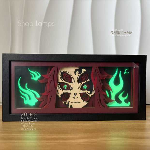 Giyu 3D Lamp Box