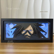 Madara 3D Lamp Box