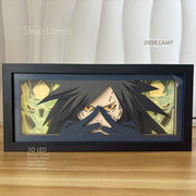 Madara 3D Lamp Box