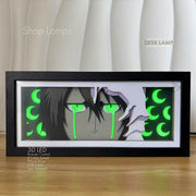Ulquiorra 3D Lamp Box