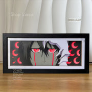 Ulquiorra 3D Lamp Box