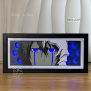 Ulquiorra 3D Lamp Box