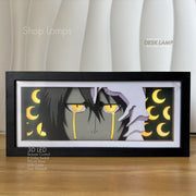 Ulquiorra 3D Lamp Box