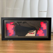Aizen 3D Lamp Box