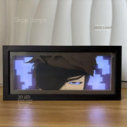 Aizen 3D Lamp Box