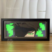 Aizen 3D Lamp Box