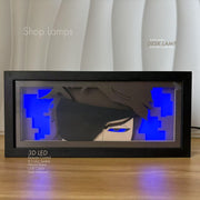 Aizen 3D Lamp Box