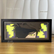 Aizen 3D Lamp Box