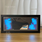 Aizen 3D Lamp Box