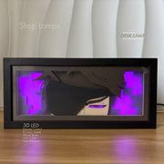 Aizen 3D Lamp Box